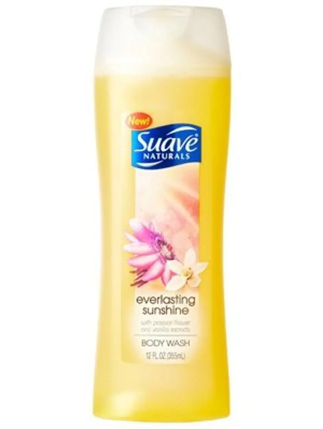 Suave Naturals Everlasting Sunshine Body Wash