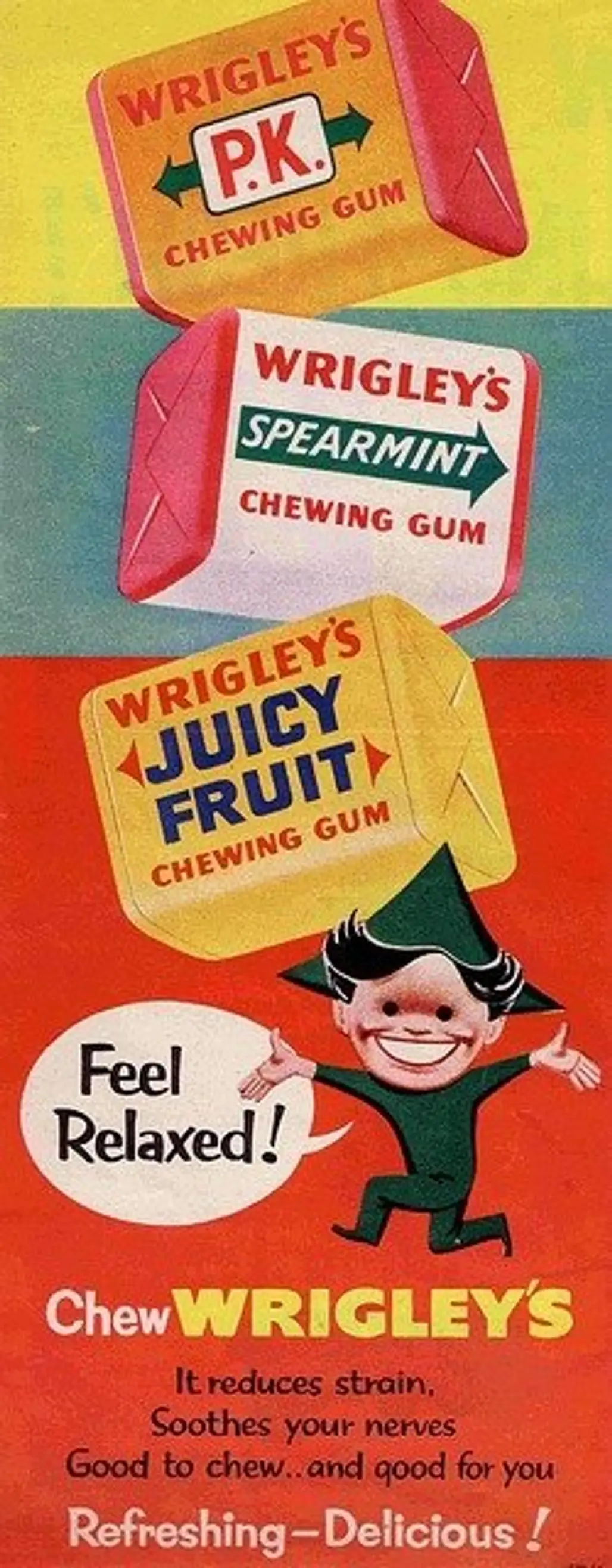 Wrigley's Gum