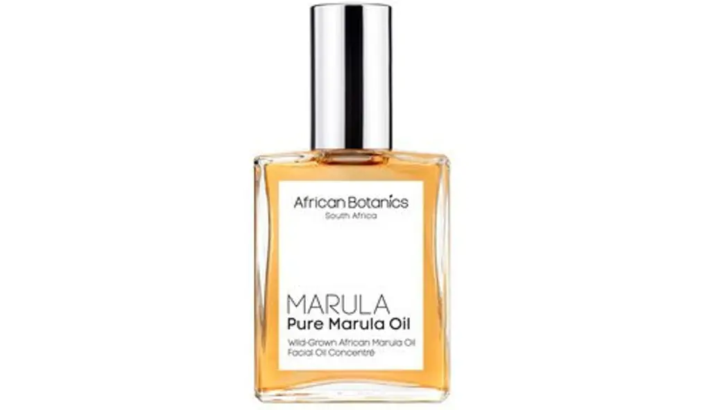 Pure Marula Oil