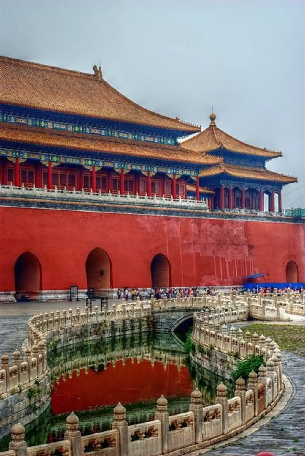 Forbidden City,chinese architecture,historic site,landmark,building,