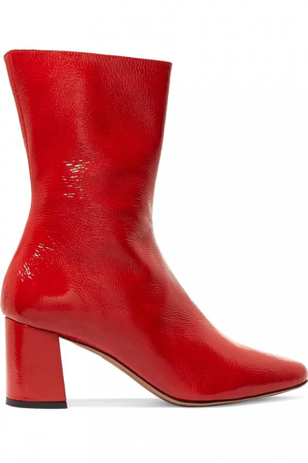 footwear, red, boot, high heeled footwear, shoe,