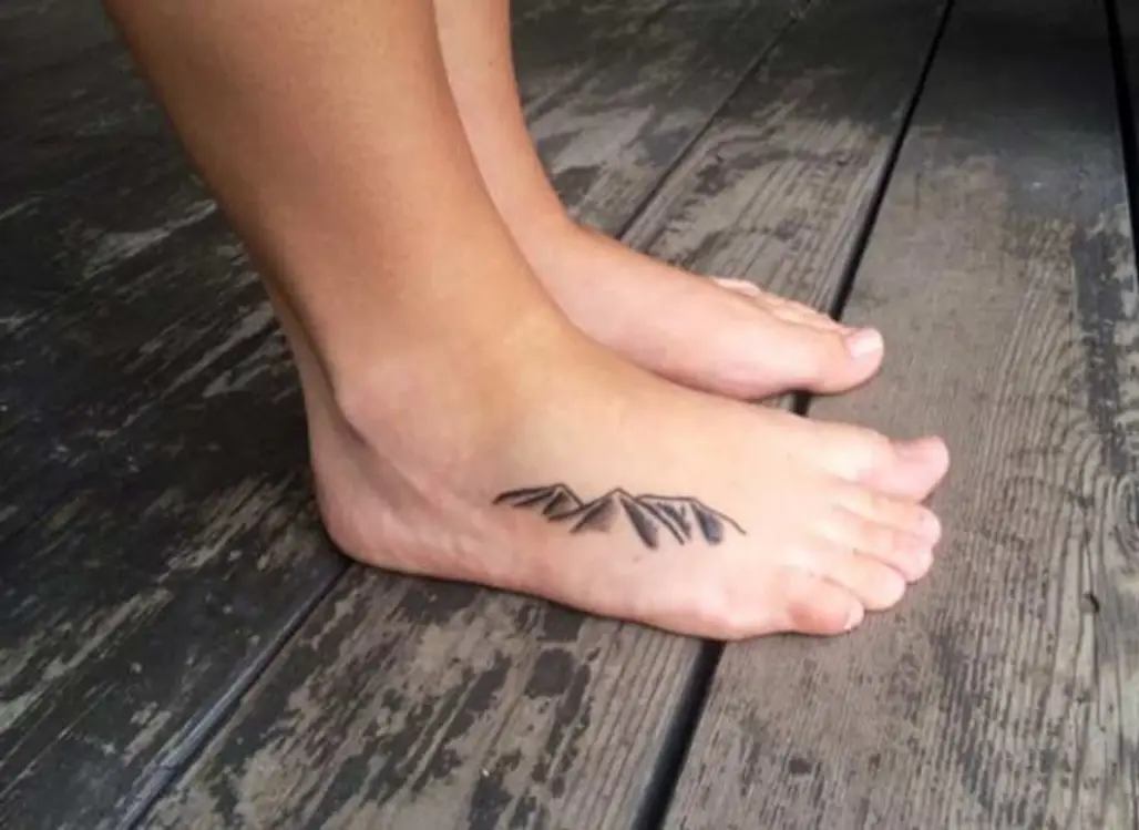 Foot Tattoo Ideas 🎨 | Gallery posted by Fancy 🩵Dixon | Lemon8