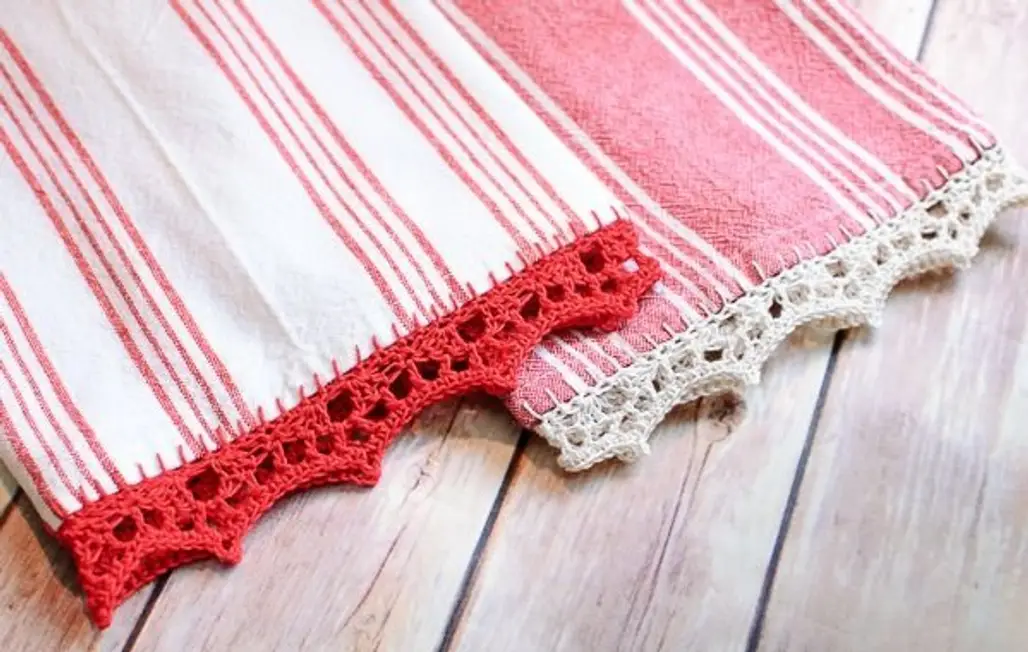 Crochet Edged