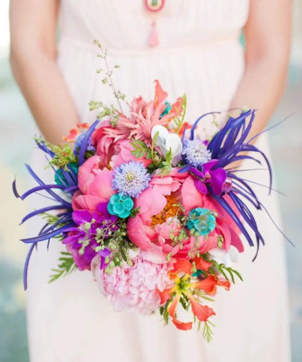 Colorful Bouquets