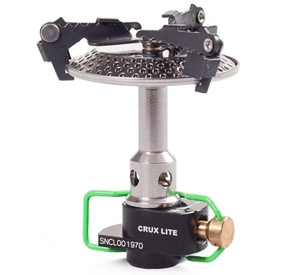 Crux Lightweight Backpacking and Camping Stove