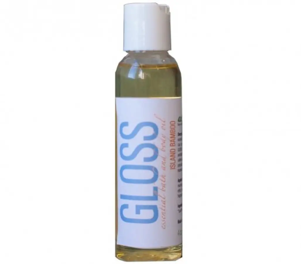 Authentic Skin Remedies Gloss Essential Body & Bath Oil