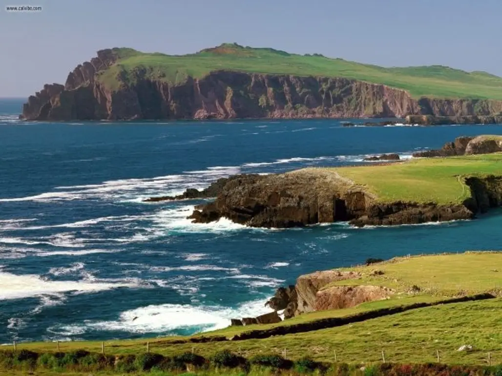 The Dingle Peninsula, Ireland