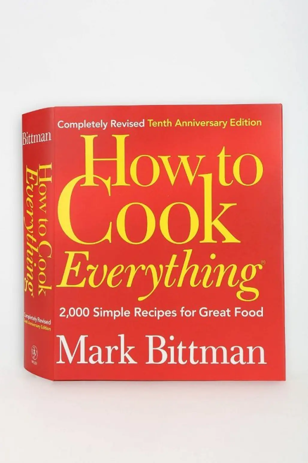 How to Cook Everything by Mark Bittman