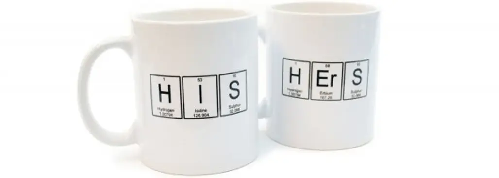 His & Her Mugs