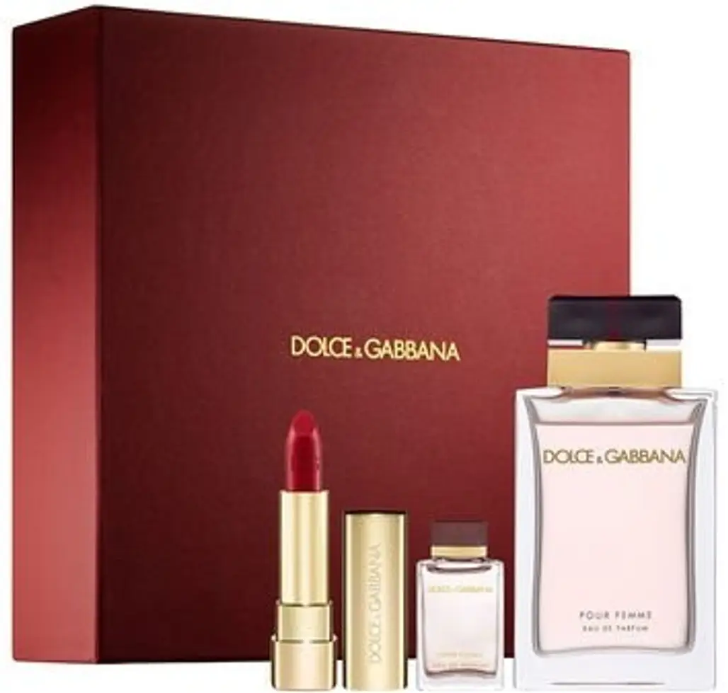 Dolce & Gabbana Pour Femme Gift Set