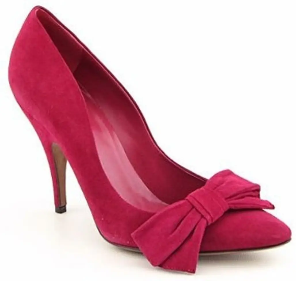 Moschino Cheap and Chic Pink Pumps