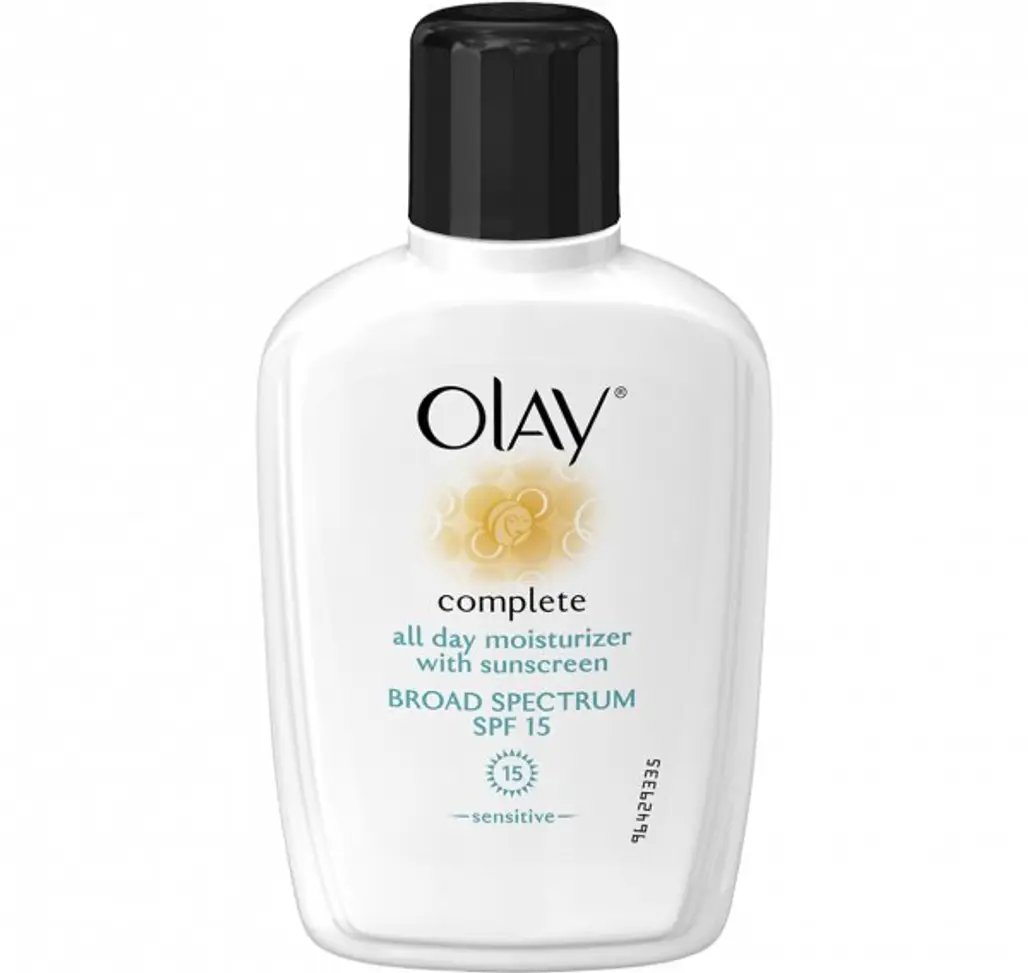 Olay Complete All Day Moisturizer with SPF 15