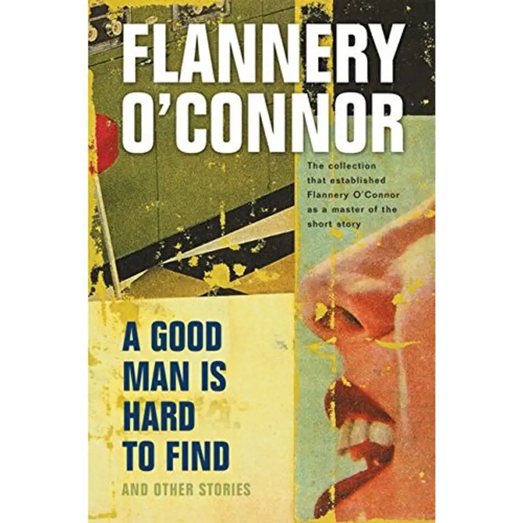 A Good Man is Hard to Find by Flannery O’Connor