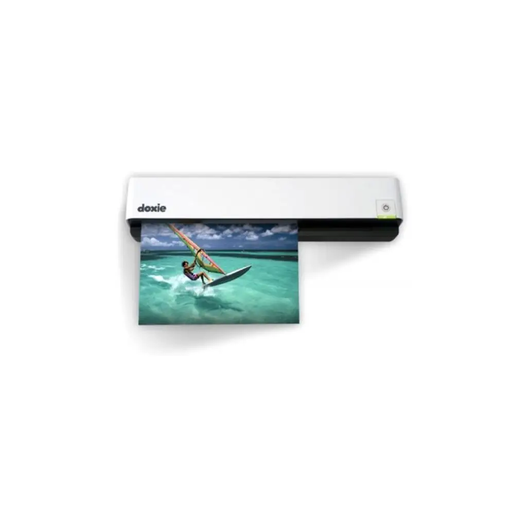 Doxie Go - Rechargeable Mobile Paper Scanner