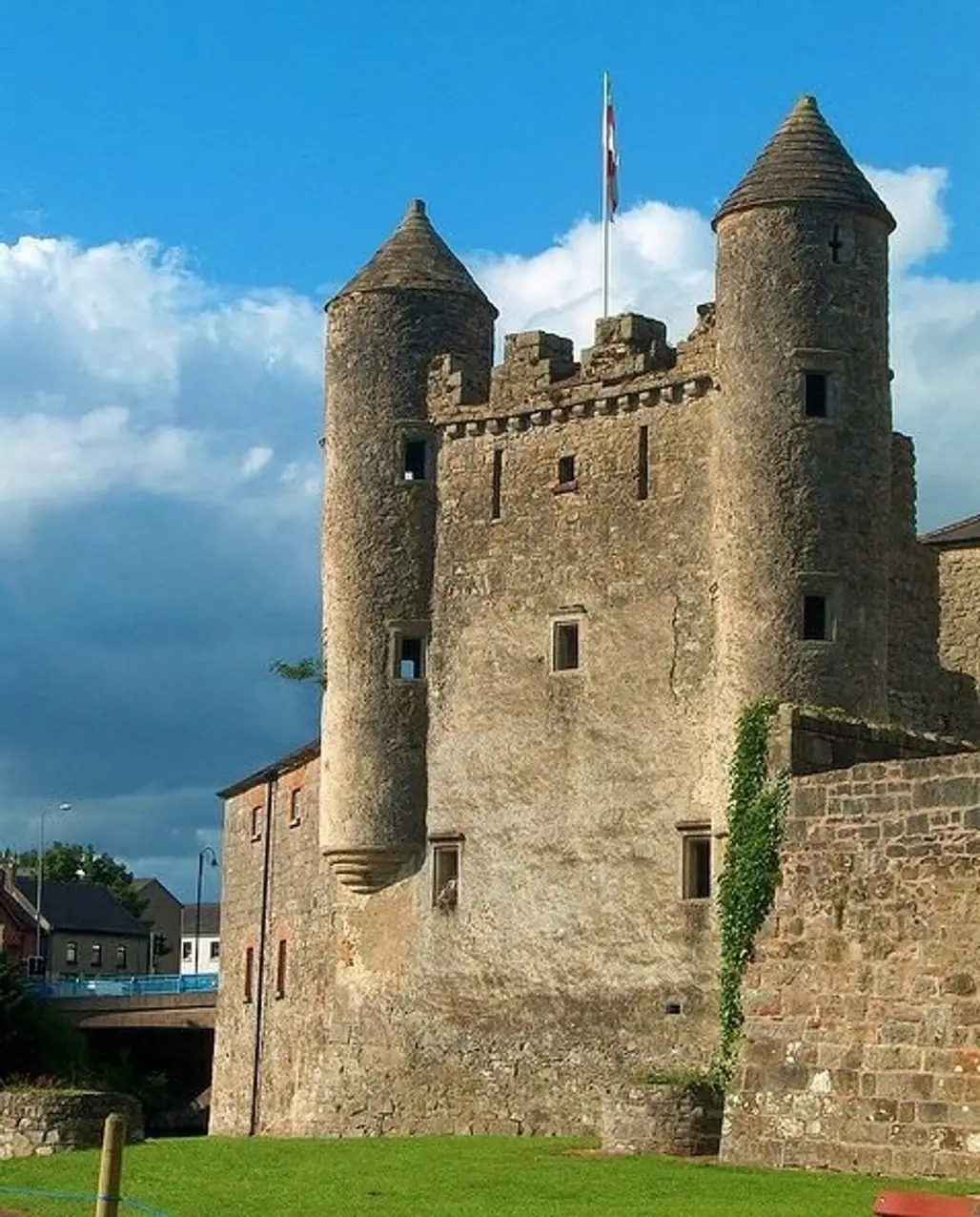 The Medieval Castle, Enniskillen