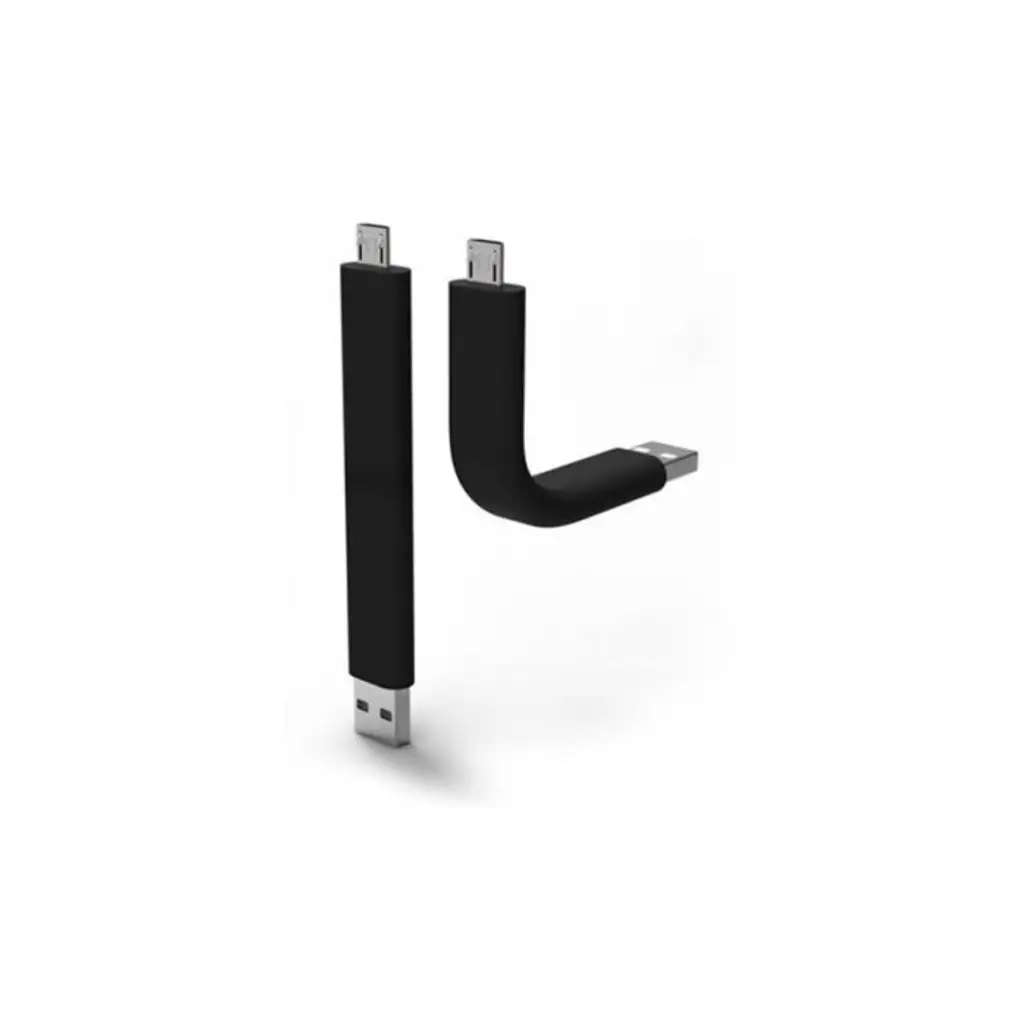 ILoveHandles TRUNK, Black, Micro USB to USB
