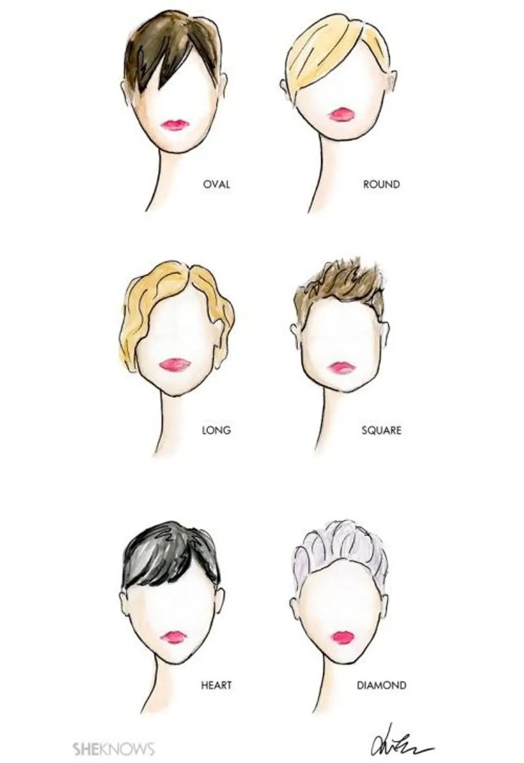 The Best Pixie Cut for Your Face Shape