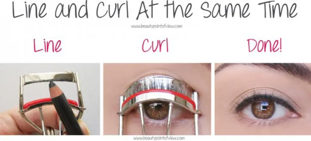 The Line and Curl Trick That Didn't Work