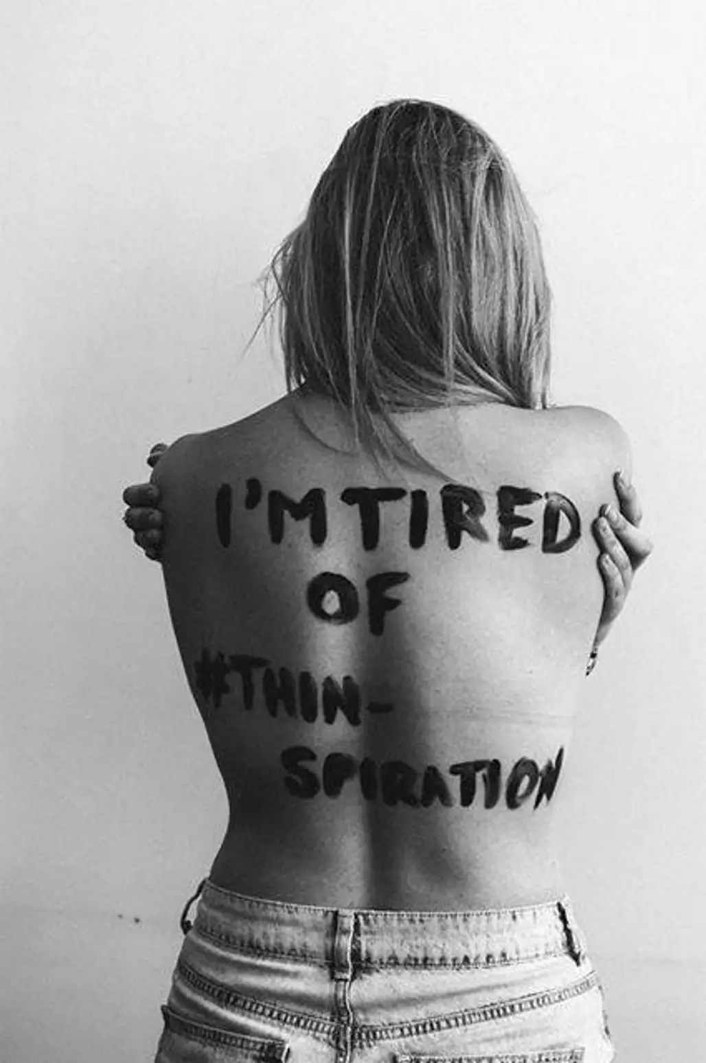 I'm Tired of #thin-spiration