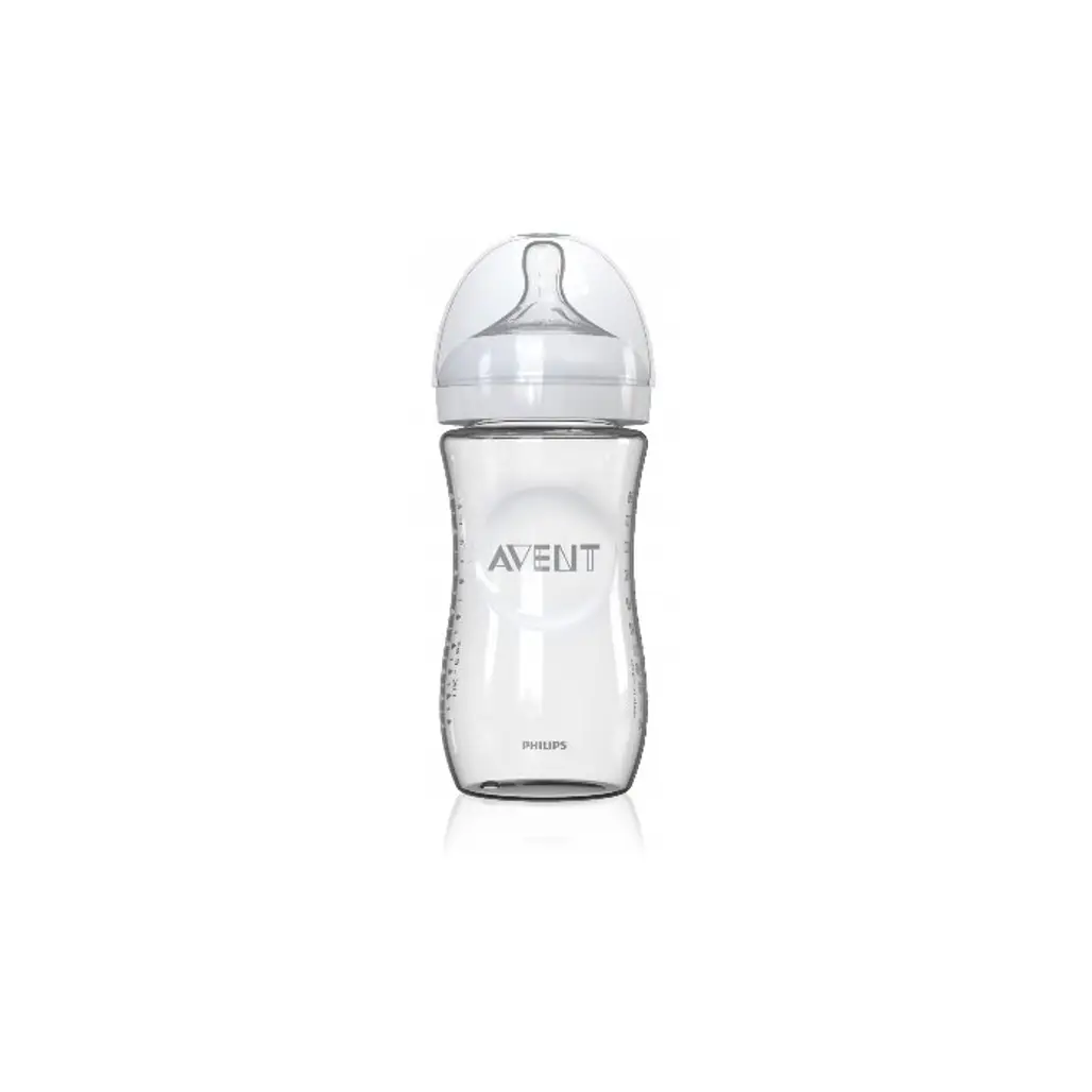 Philips Avent Natural Glass Bottle