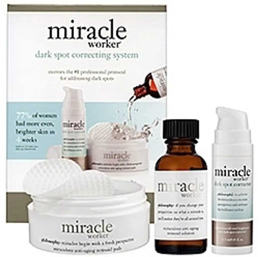 Philosophy Miracle Worker Dark Spot Correcting System