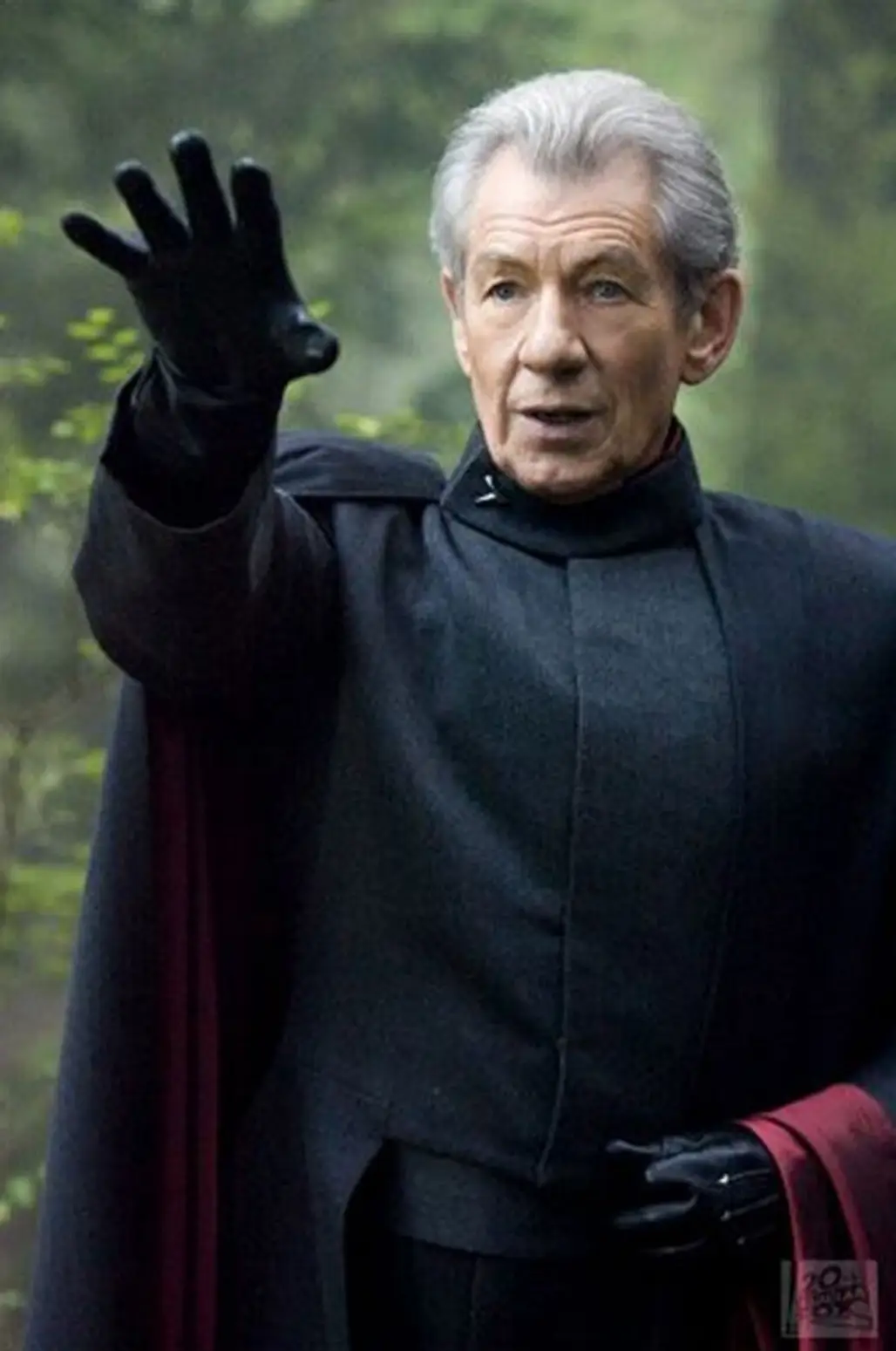 Magneto from the X-Men Series