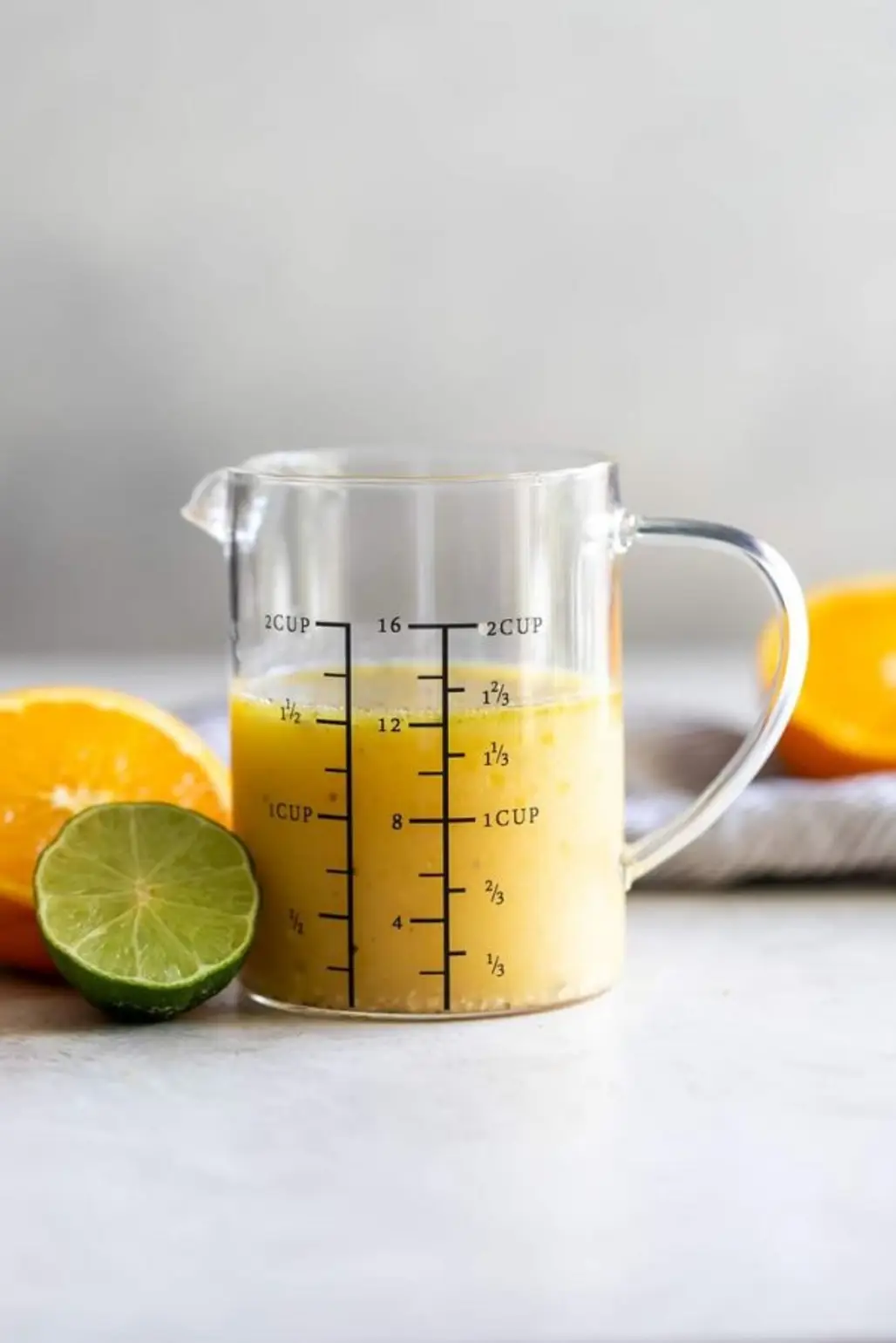 Measuring cup, Cup, Lemon, Product, Beaker,