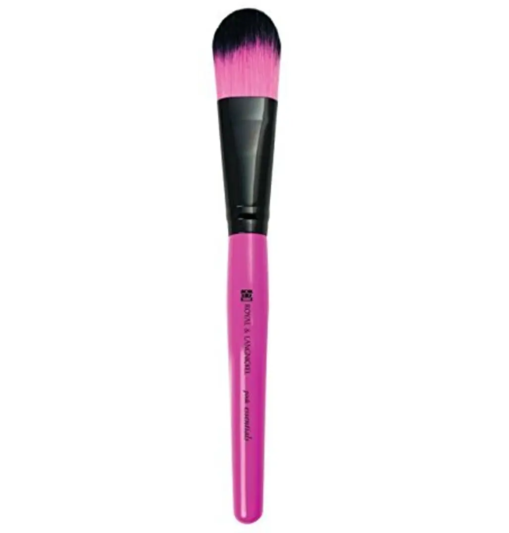 brush, pink, tool, cosmetics, ROYAL,