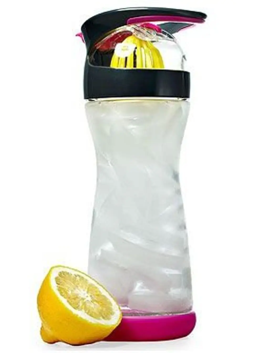 Lemon Water Bottle