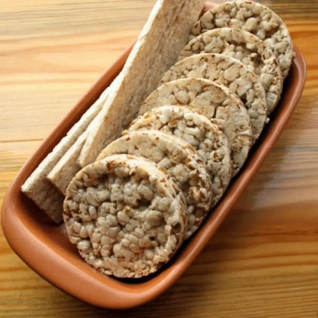 Brown Rice Cakes