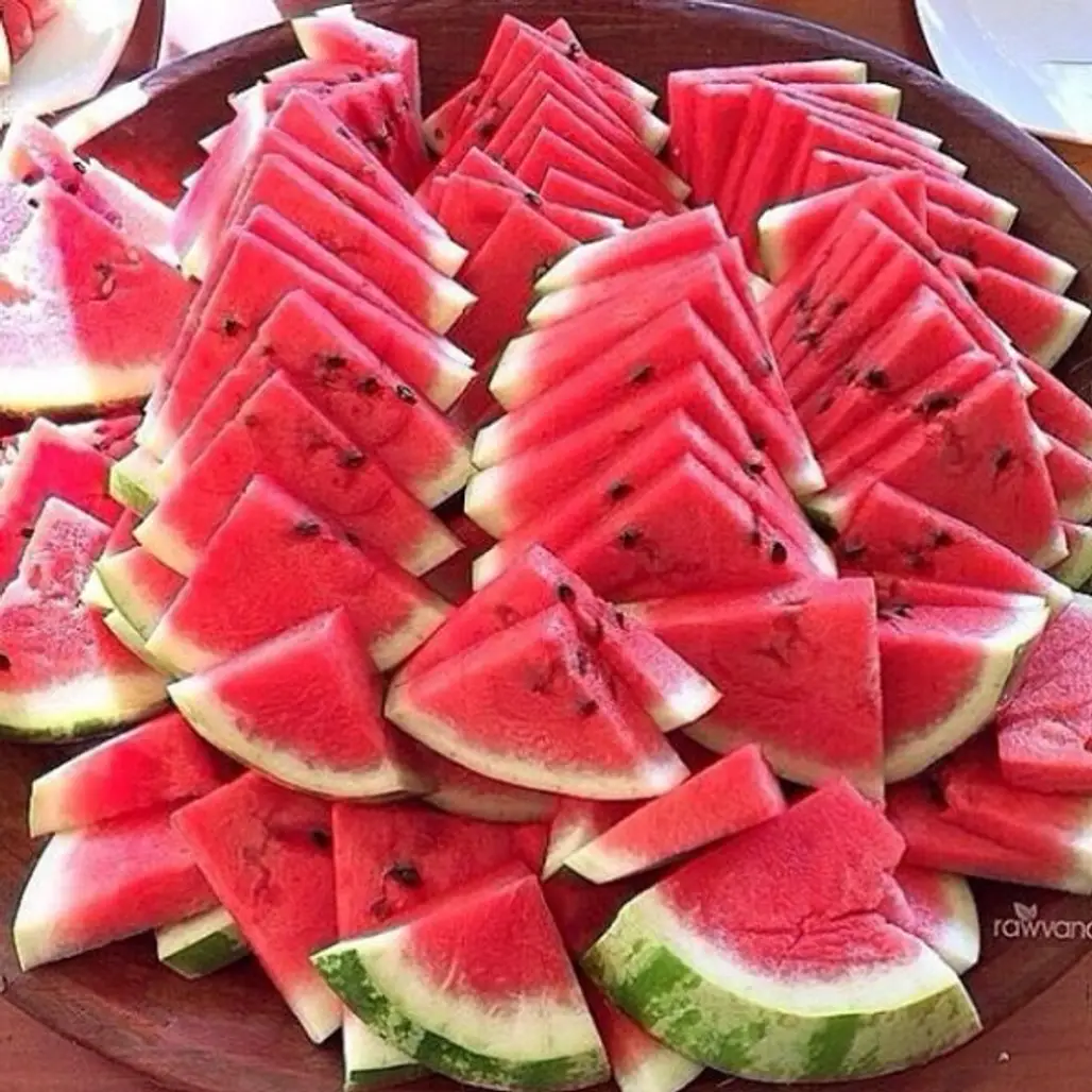 food, melon, watermelon, fruit, plant,