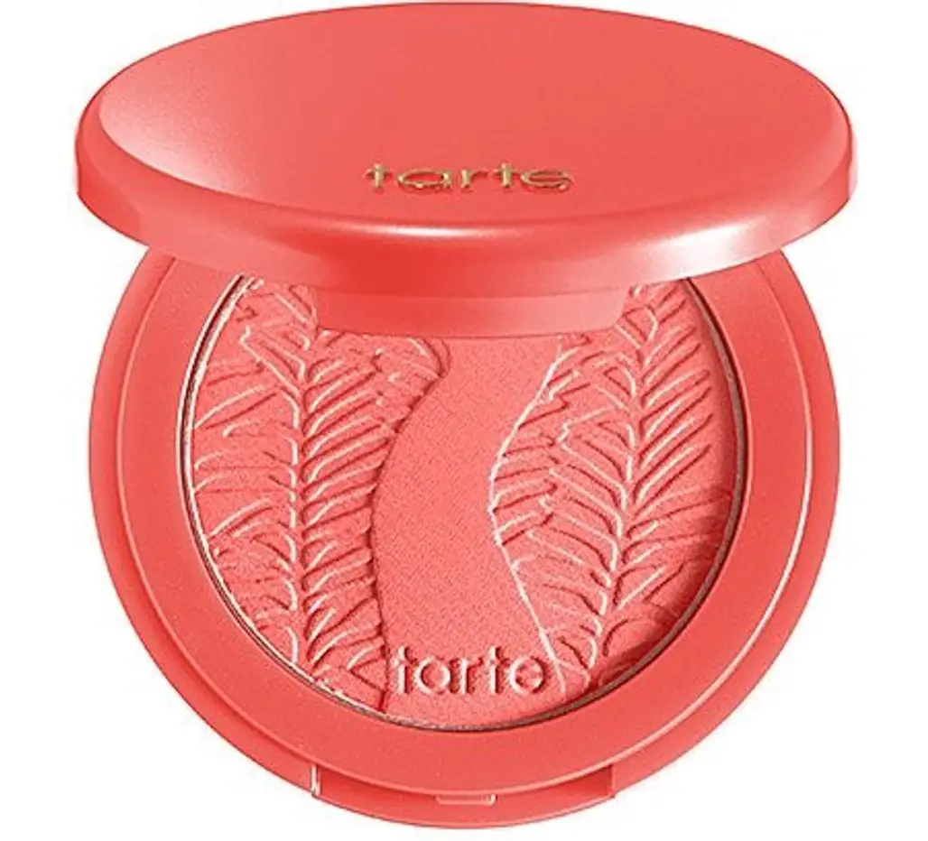 Tarte – Amazonian Clay 12-Hour Blush in Fearless