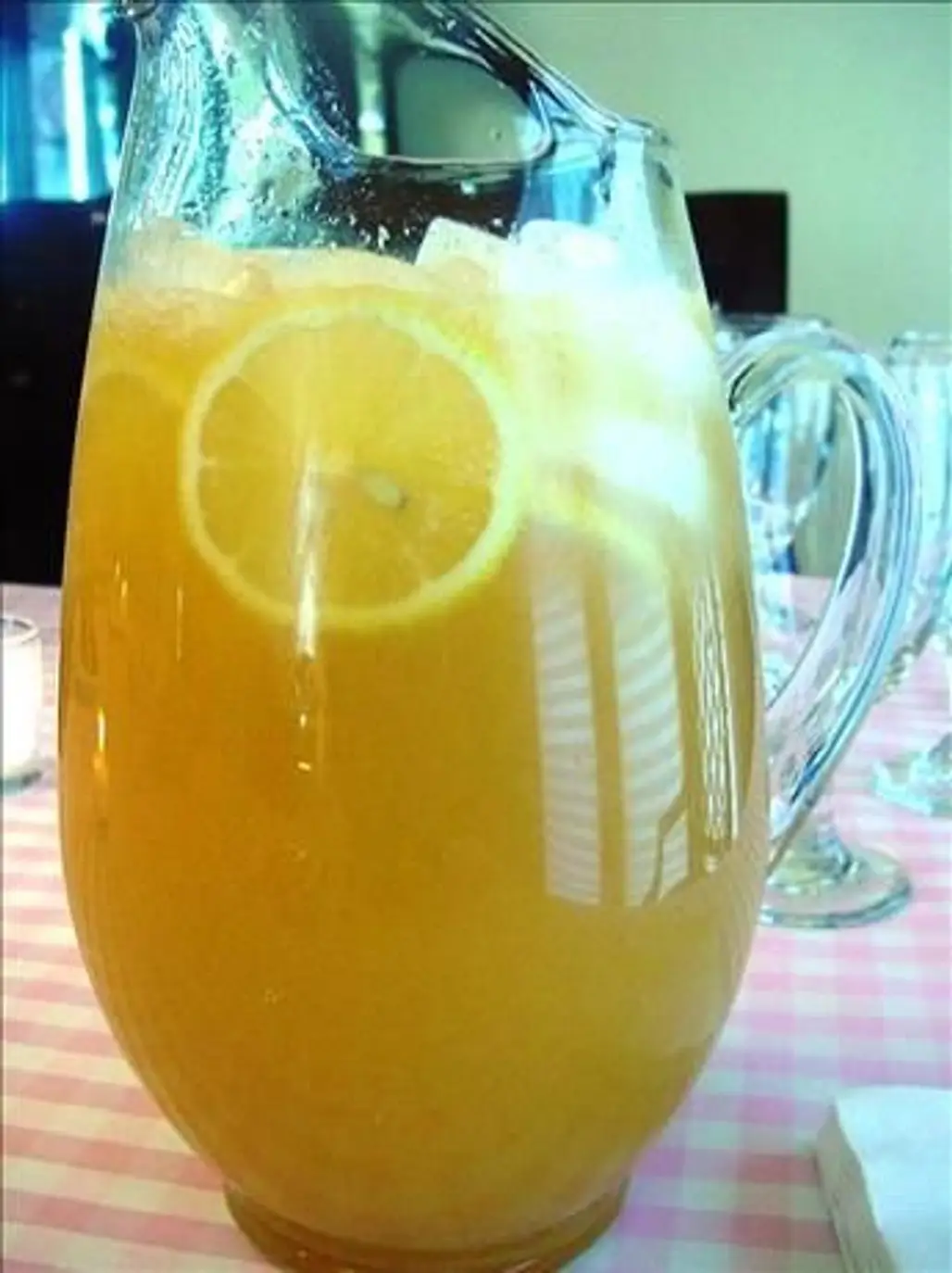 Hawaiian Lemonade