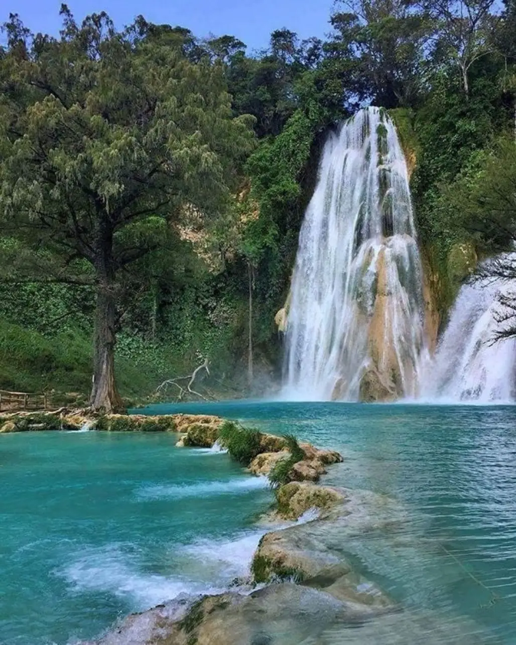 waterfall, nature, nature reserve, water resources, body of water,