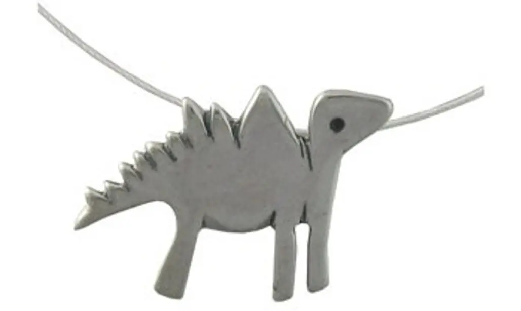 Little Dinosaur Necklace