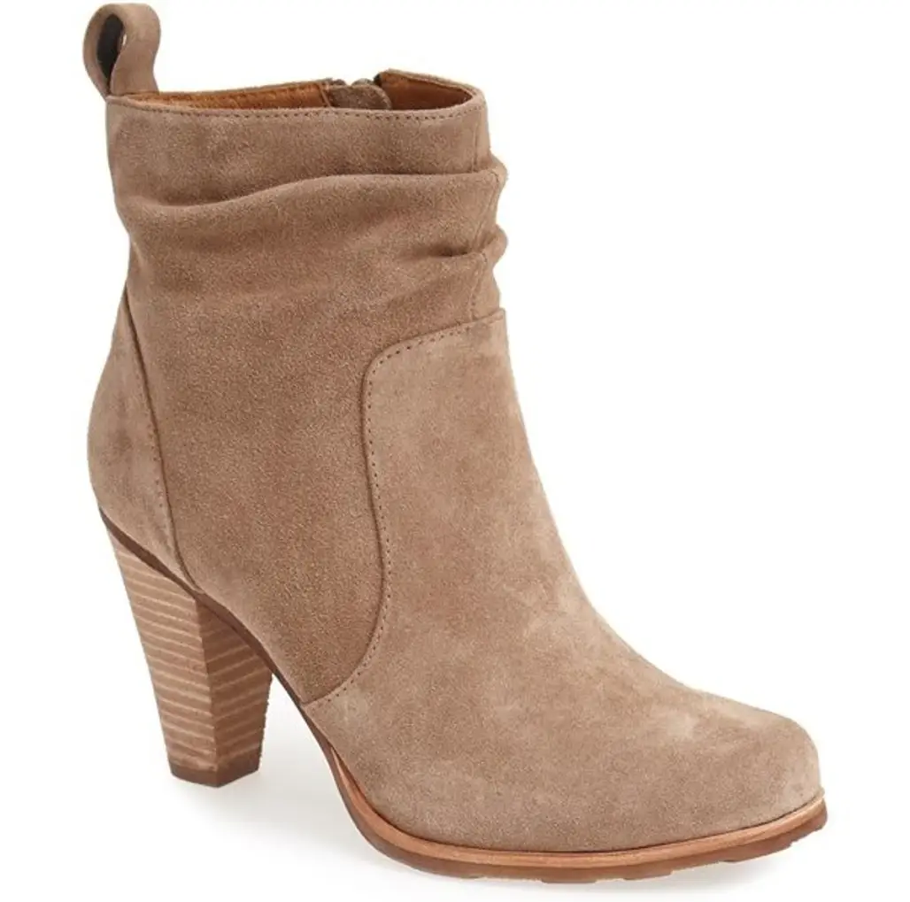 ‘Toby’ Suede Boot by Sofft