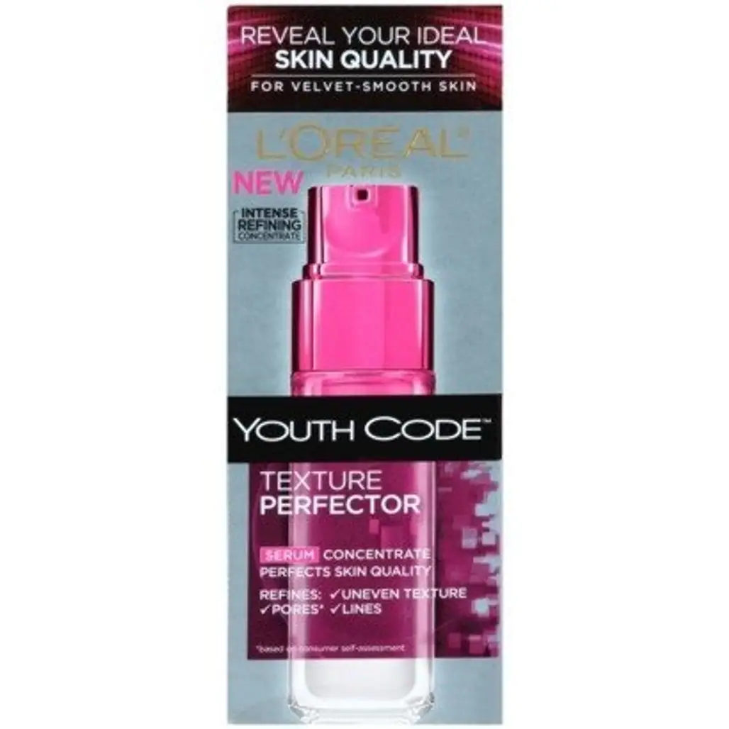 L'oreal Youth Code Texture Perfector Serum