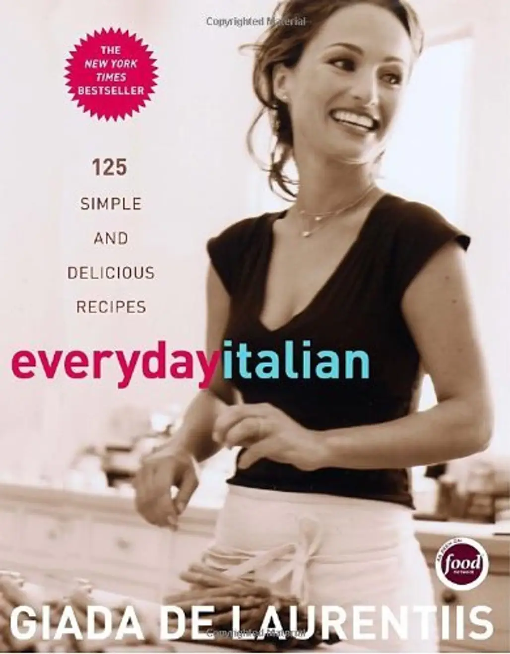 Everyday Italian by Giada De Laurentis