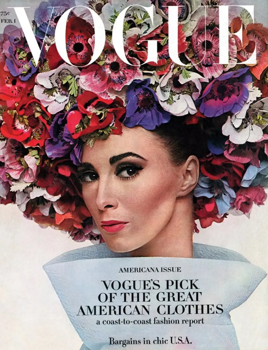 Vogue, Feb 1964