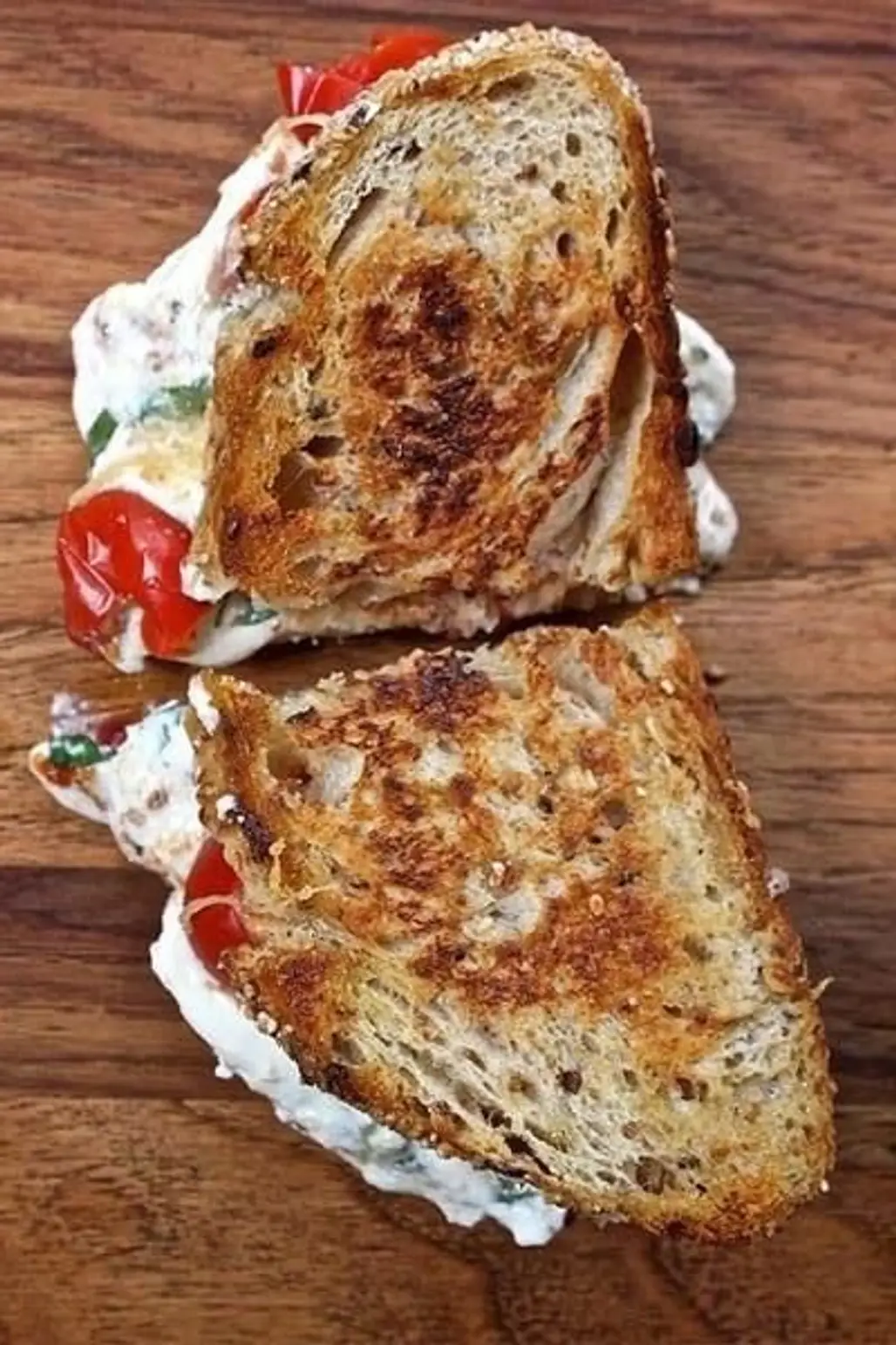 Lasagna Grilled Cheese