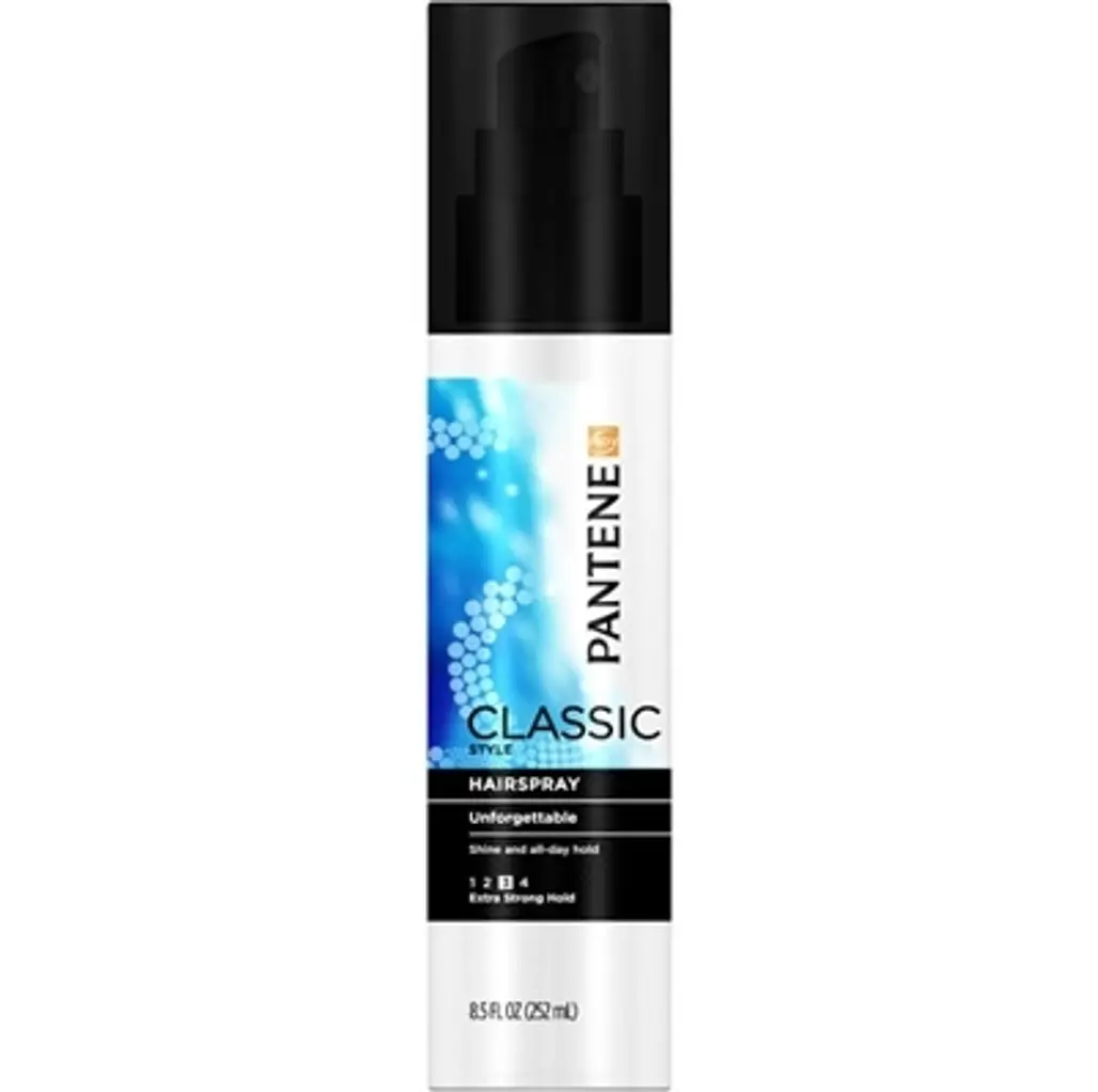 Pantene Pro-V Classic Style Extra Strong Hold Unforgettable Hairspray