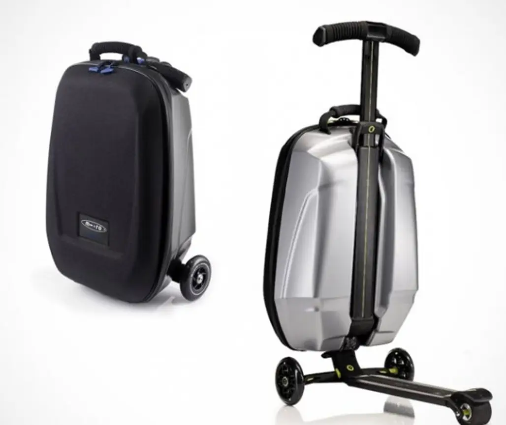 Luggage Scooter