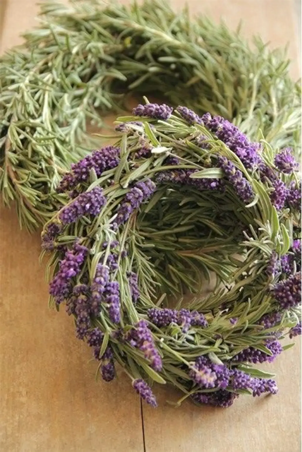Combine the Powerful Scents of Fresh Rosemary and Lavender