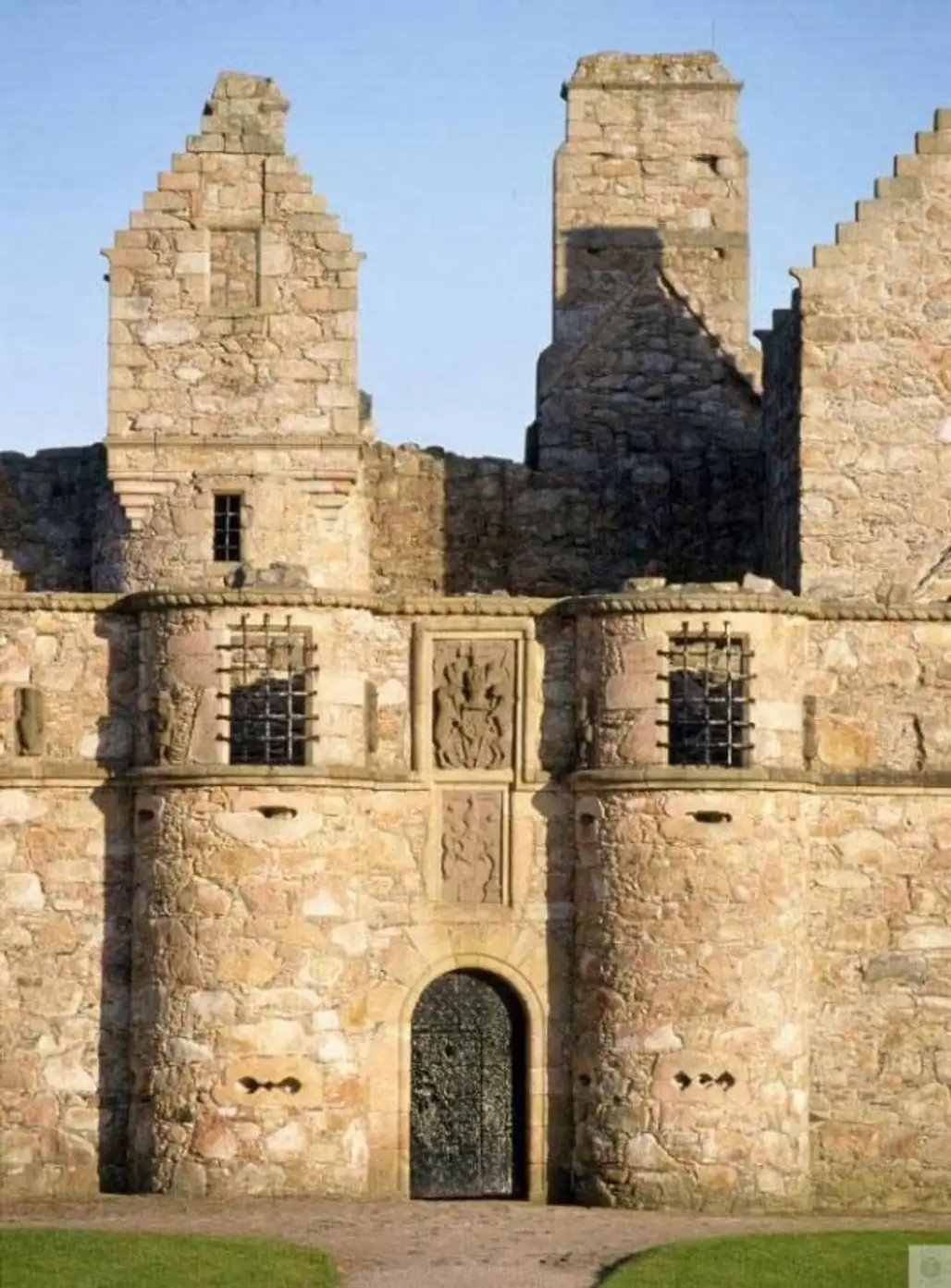 Tolquhon Castle, Scotland