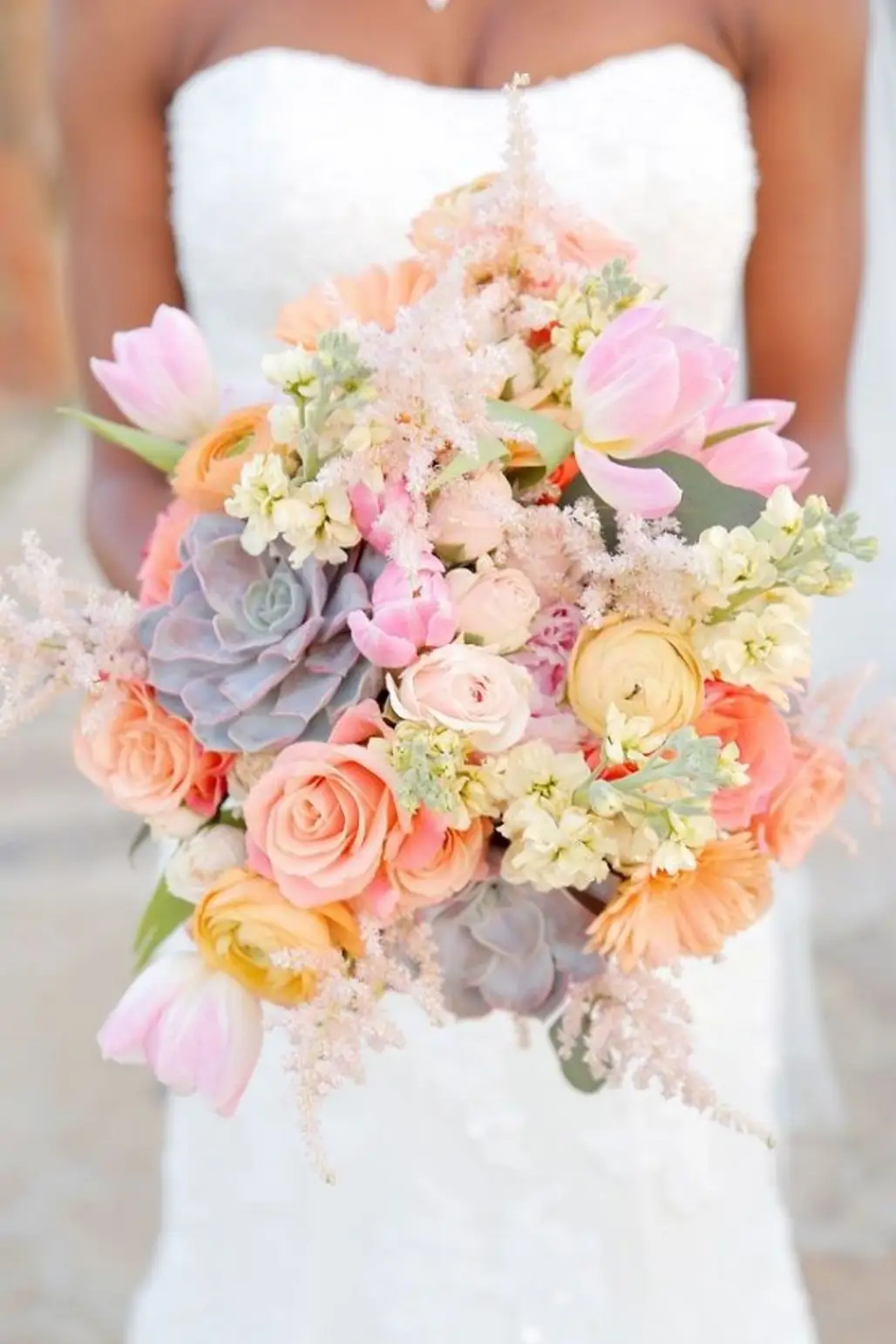 Full Floral Bouquets