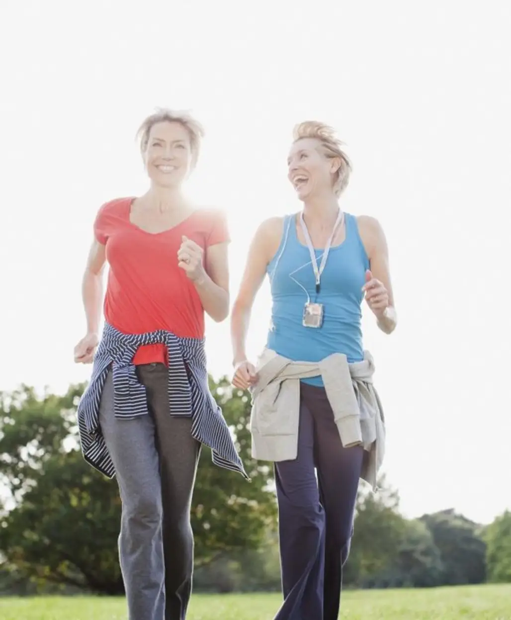 Walking Builds Bone Mass Reducing Risk of Osteoporosis