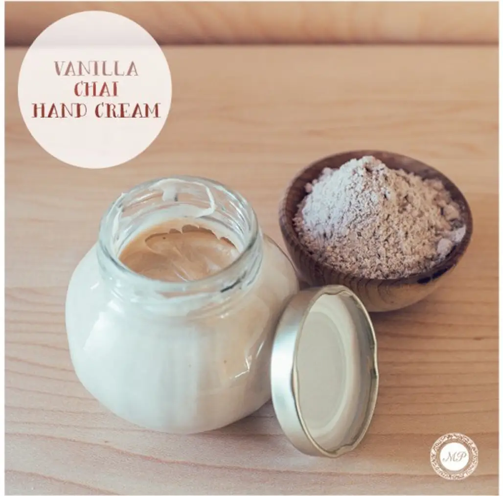 Vanilla Chai Hand Cream