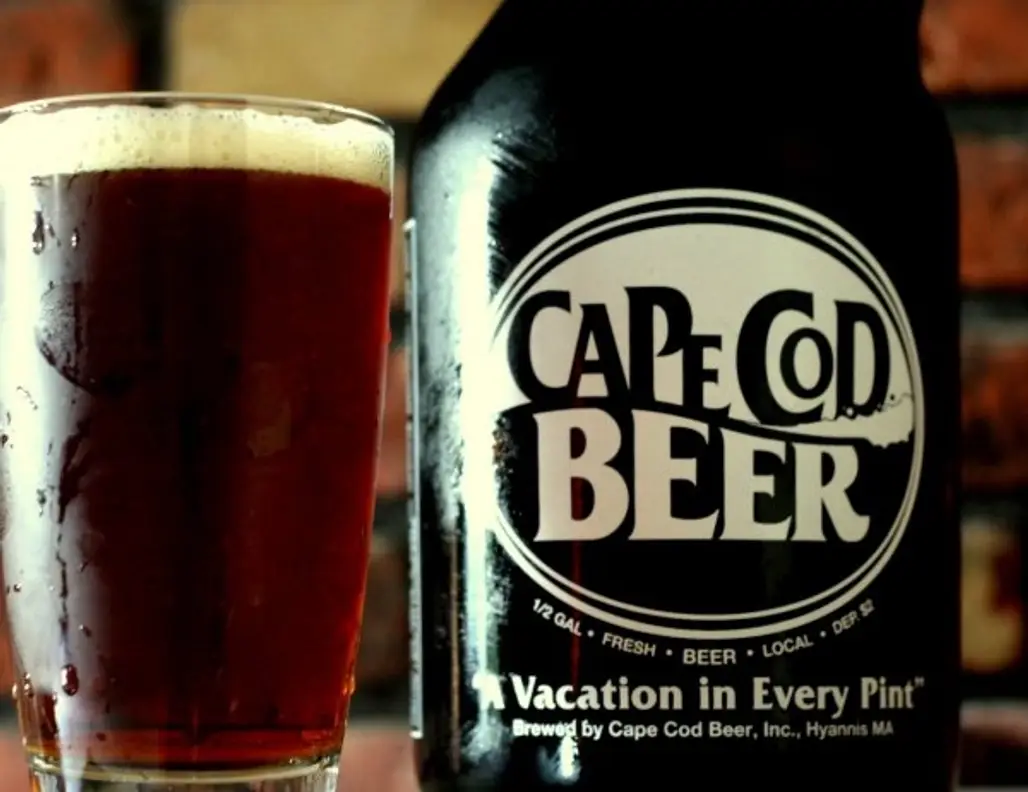 Tour the Cape Cod Brewery or Cape Cod Winery
