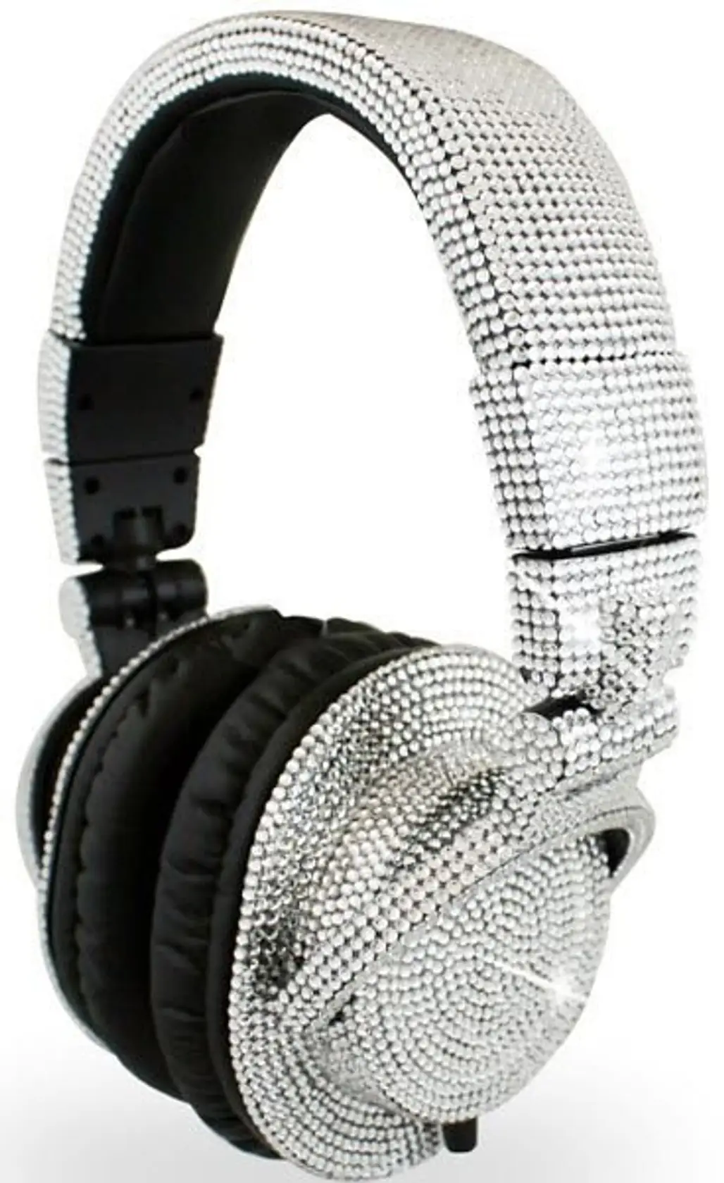 Blinged out Headphones