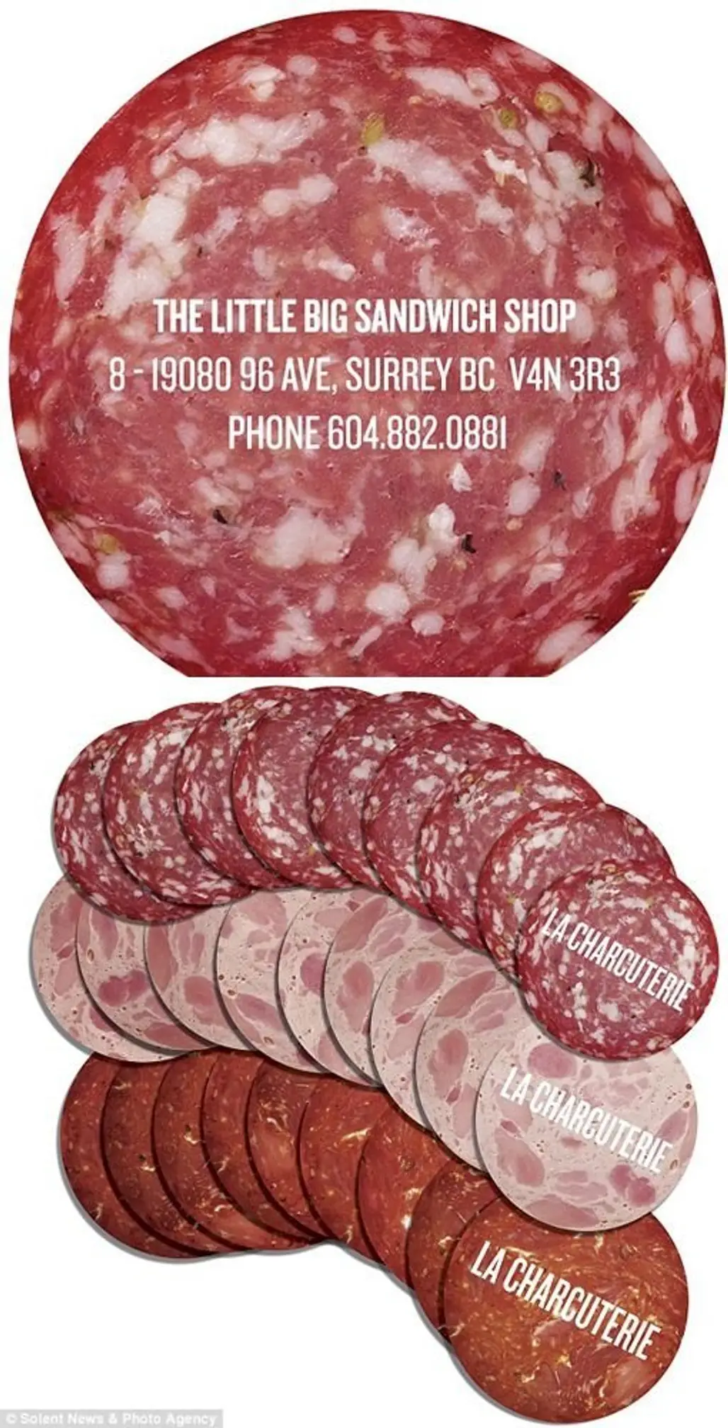 Salami and Cold Cuts